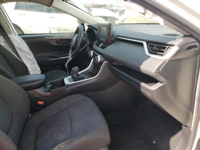 Photo 7 from auction – 2022 TOYOTA RAV4 LE with VIN 2T3F1RFV8NC263999