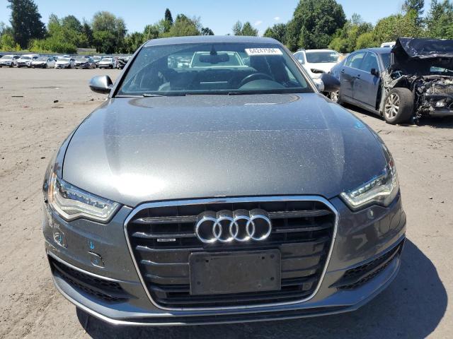 Photo 5 from auction – 2012 AUDI A6 PRESTIG with VIN WAUHGAFC3CN052491