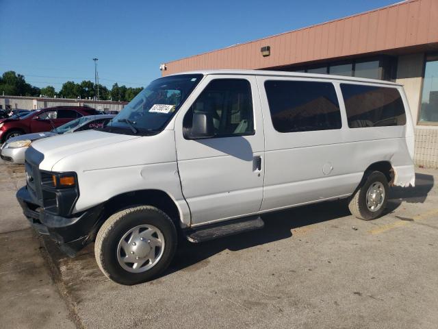 FORD ECONOLINE 2010 with VIN 1FMNE1BW2ADA11991 - Photo from auction