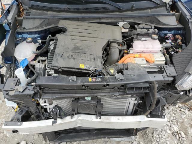 Photo 11 from auction – 2021 KIA NIRO LX with VIN KNDCB3LC2M5471171