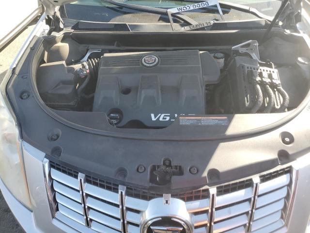Photo 12 from auction – 2016 CADILLAC SRX LUXURY with VIN 3GYFNBE38GS569282