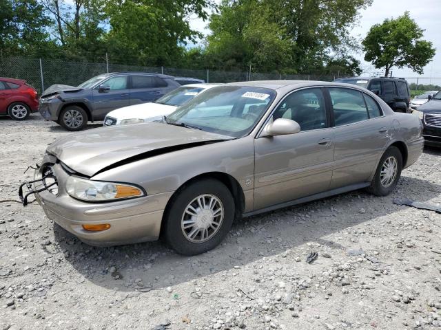 BUICK LESABRE LI 2002 with VIN 1G4HR54K72U256046 - Photo from auction