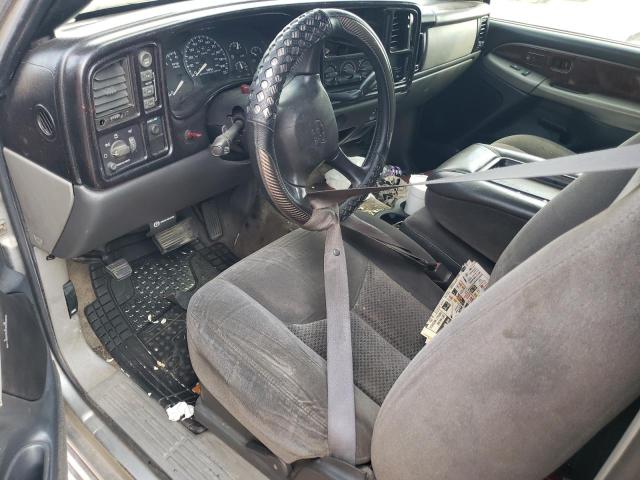 Photo 8 from auction – 1999 CHEVROLET SILVERADO with VIN 2GCEK19TXX1298820