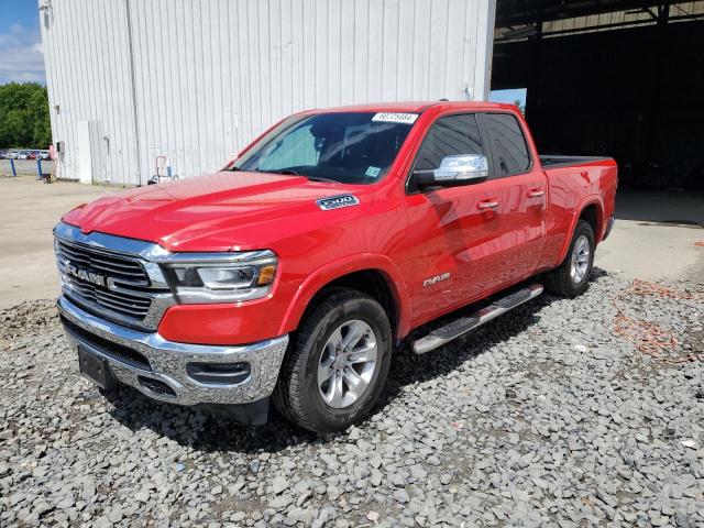 RAM 1500 LARAM 2020 with VIN 1C6SRFDT3LN122257 - Photo from auction