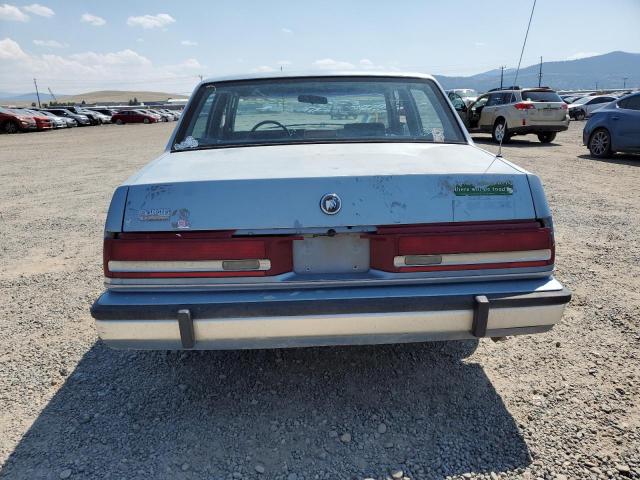 Photo 6 from auction – 1990 BUICK LESABRE CU with VIN 1G4HP54C4LH554336