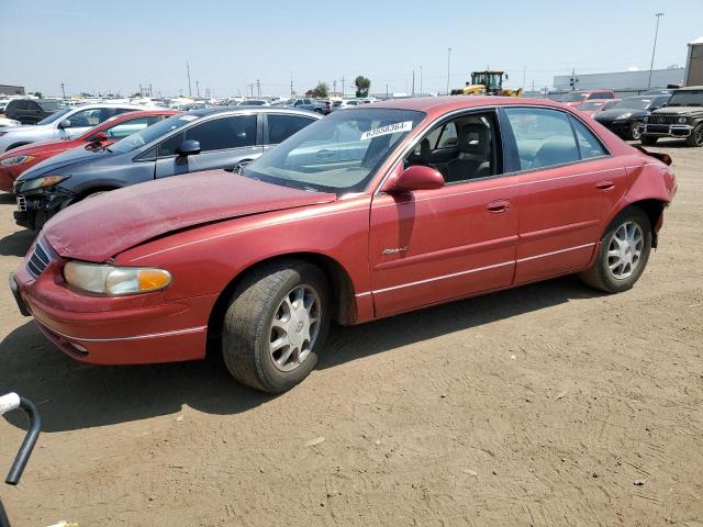 BUICK REGAL LS 1998 with VIN 2G4WB52KXW1429817 - Photo from auction
