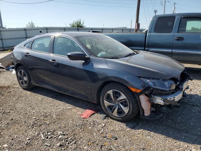 Photo 4 from auction – 2019 HONDA CIVIC LX with VIN 2HGFC2F60KH586708