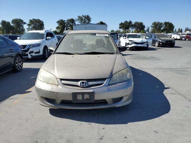 Photo 5 from auction – 2004 HONDA CIVIC LX with VIN 2HGES16564H576087