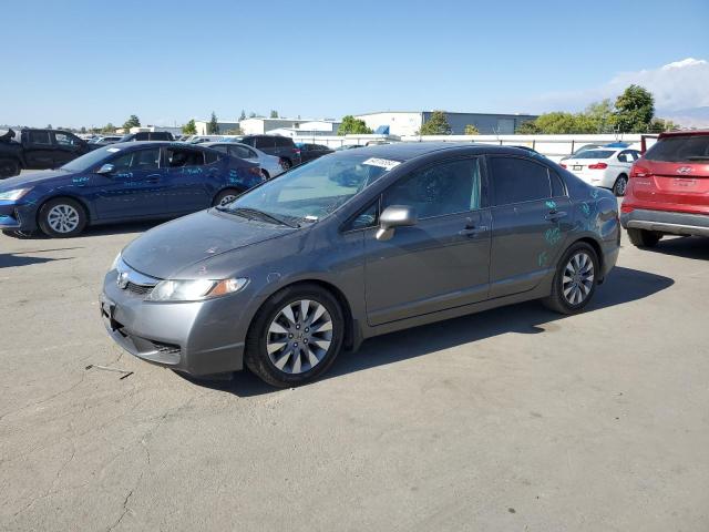 Photo 1 from auction – 2011 HONDA CIVIC EX with VIN 2HGFA1F80BH503019