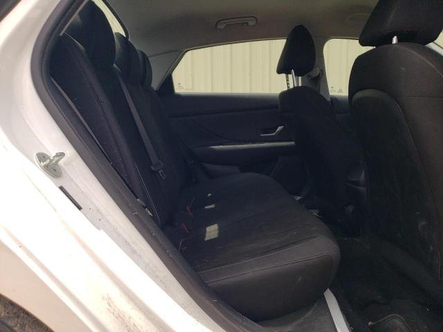 Photo 10 from auction – 2023 HYUNDAI ELANTRA SE with VIN 5NPLM4AG2PH089992