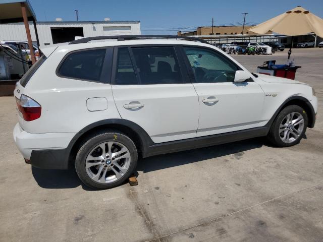 Photo 3 from auction – 2007 BMW X3 3.0SI with VIN WBXPC93457WF14562