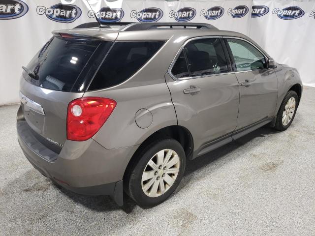 Photo 3 from auction – 2011 CHEVROLET EQUINOX LT with VIN 2CNFLEEC1B6377539