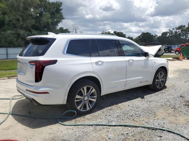Photo 3 from auction – 2023 CADILLAC XT6 PREMIU with VIN 1GYKPDRSXPZ101532