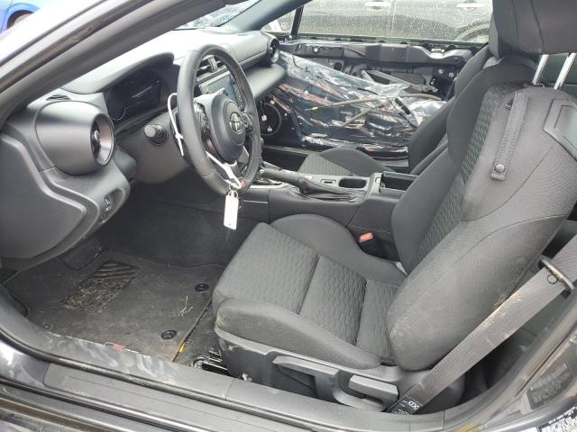 Photo 7 from auction – 2023 TOYOTA GR 86 with VIN JF1ZNBC10P8765526