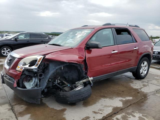 2011 GMC Acadia