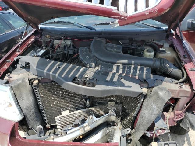 Photo 11 from auction – 2006 LINCOLN MARK LT with VIN 5LTPW18506FJ02307