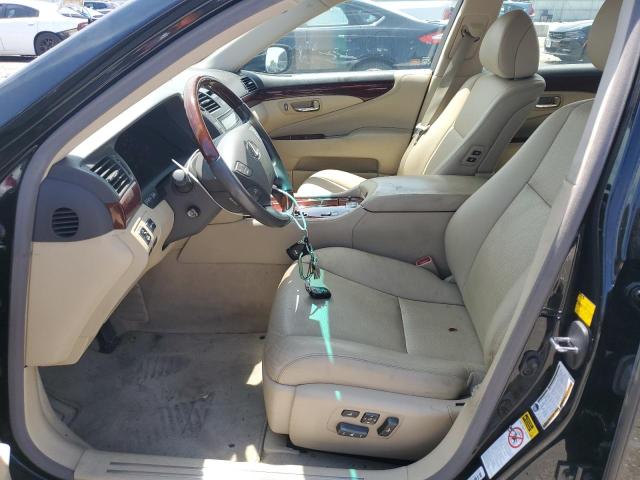 Photo 7 from auction – 2008 LEXUS LS 460 with VIN JTHBL46F885065808