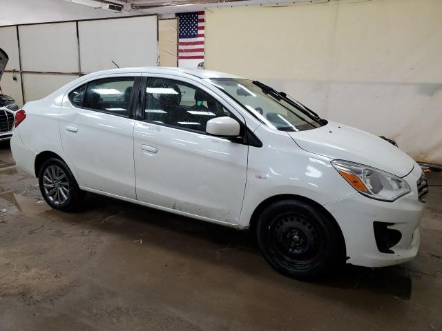 Photo 4 from auction – 2018 MITSUBISHI MIRAGE G4 with VIN ML32F3FJXJHF02449