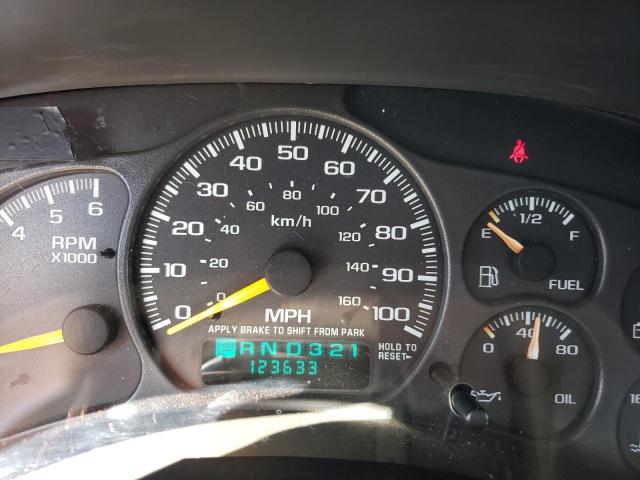 Photo 9 from auction – 1999 CHEVROLET SILVERADO with VIN 2GCEK19TXX1293276