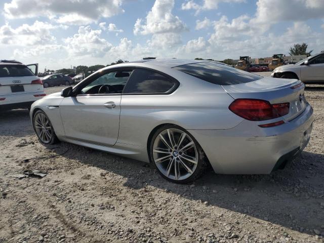 Photo 2 from auction – 2013 BMW 640 I with VIN WBALW3C53DC892542