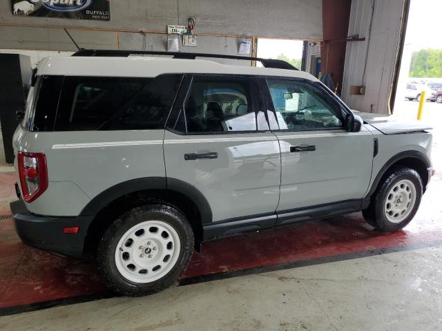 Photo 3 from auction – 2023 FORD BRONCO SPO with VIN 3FMCR9G63PRD89319