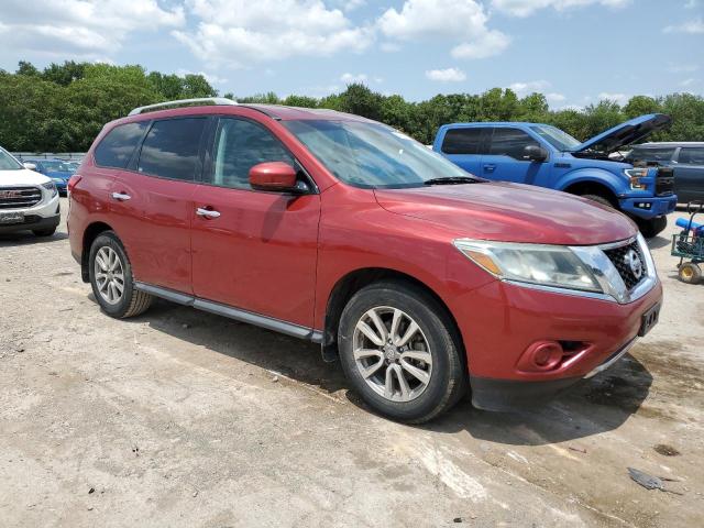 Photo 4 from auction – 2015 NISSAN PATHFINDER with VIN 5N1AR2MN1FC692817