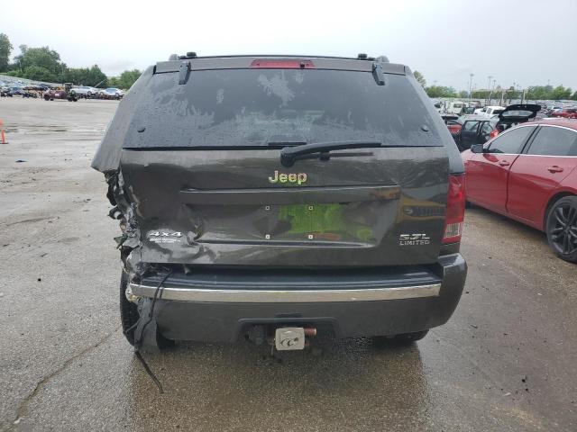 Photo 6 from auction – 2005 JEEP GRAN CHER with VIN 1J8HR58295C709200