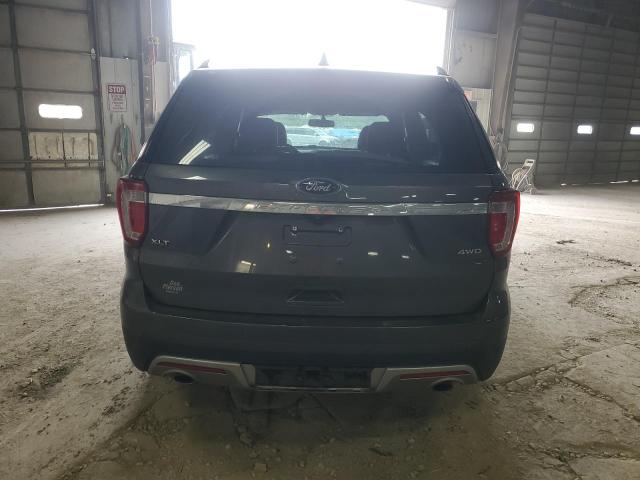 Photo 6 from auction – 2017 FORD EXPLORER X with VIN 1FM5K8D88HGD55012