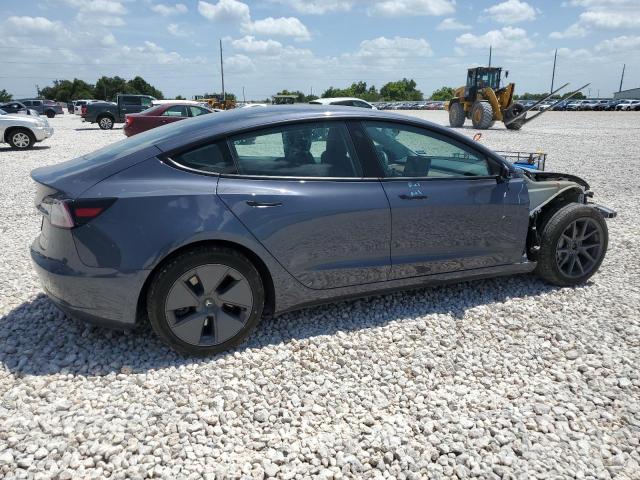 Photo 3 from auction – 2022 TESLA MODEL 3 with VIN 5YJ3E1EB0NF250927