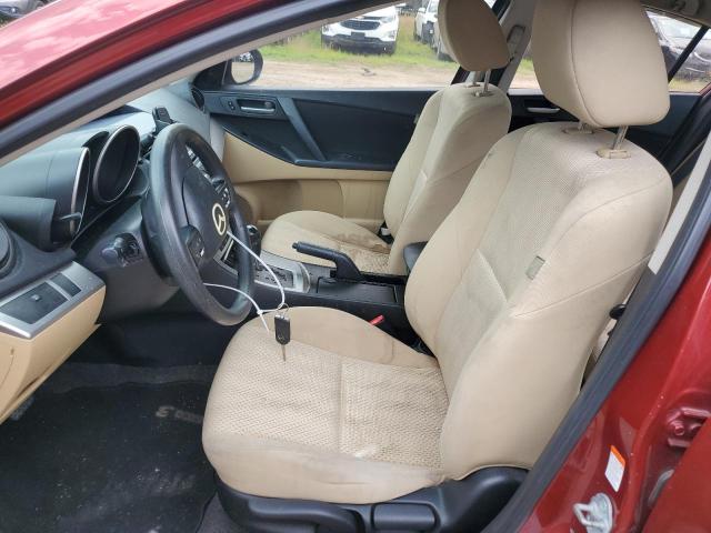 Photo 7 from auction – 2010 MAZDA 3 I with VIN JM1BL1SGXA1267657