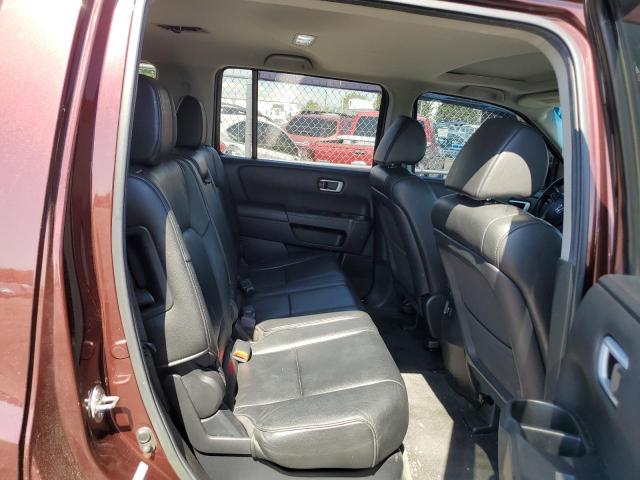 Photo 10 from auction – 2013 HONDA PILOT EXL with VIN 5FNYF4H59DB024474