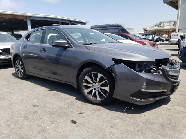 Photo 4 from auction – 2017 ACURA TLX with VIN 19UUB1F37HA001821