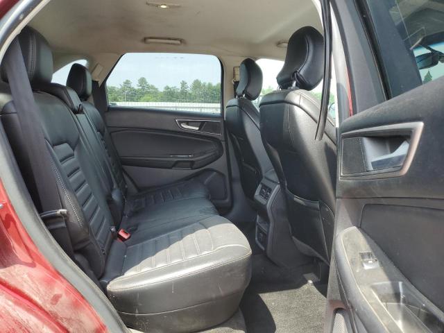 Photo 11 from auction – 2015 FORD EDGE SEL with VIN 2FMTK4J9XFBB24307
