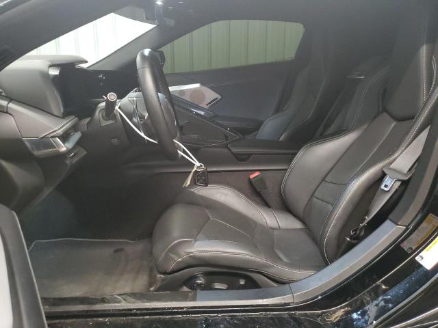 Photo 7 from auction – 2022 CHEVROLET CORVETTE S with VIN 1G1YB2D45N5112849