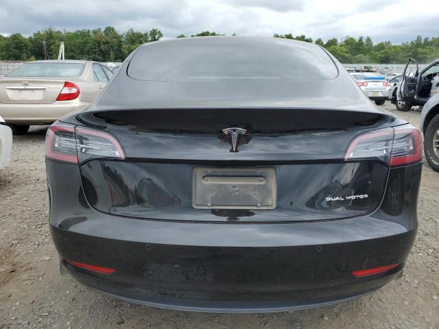 Photo 6 from auction – 2022 TESLA MODEL 3 with VIN 5YJ3E1EB3NF135254