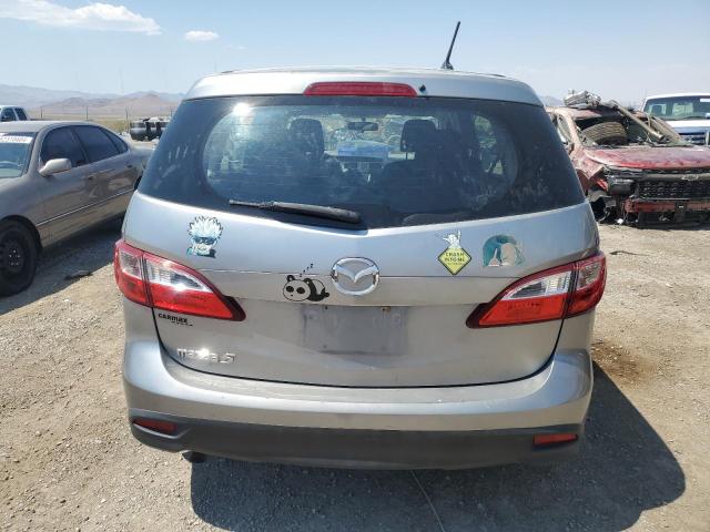 Photo 6 from auction – 2013 MAZDA 5 with VIN JM1CW2BL9D0160821