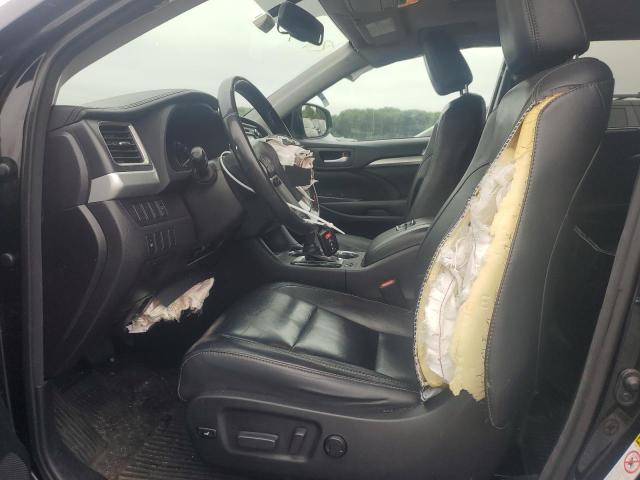 صورة رقم 7 من المزاد - 2016 TOYOTA HIGHLANDER مع VIN 5TDJKRFH3GS350889
