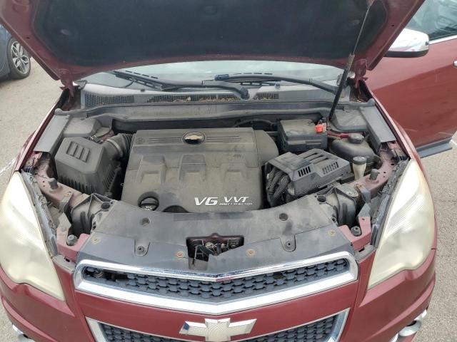Photo 12 from auction – 2010 CHEVROLET EQUINOX LT with VIN 2CNFLPEY4A6237202