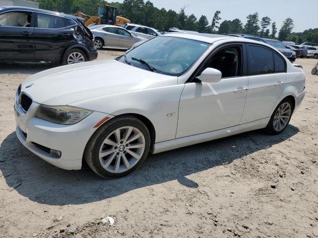 BMW 328 I 2011 with VIN WBAPH7C56BE676480 - Photo from auction