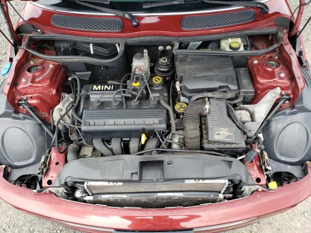 Photo 11 from auction – 2008 MINI COOPER with VIN WMWRF33508TF68127