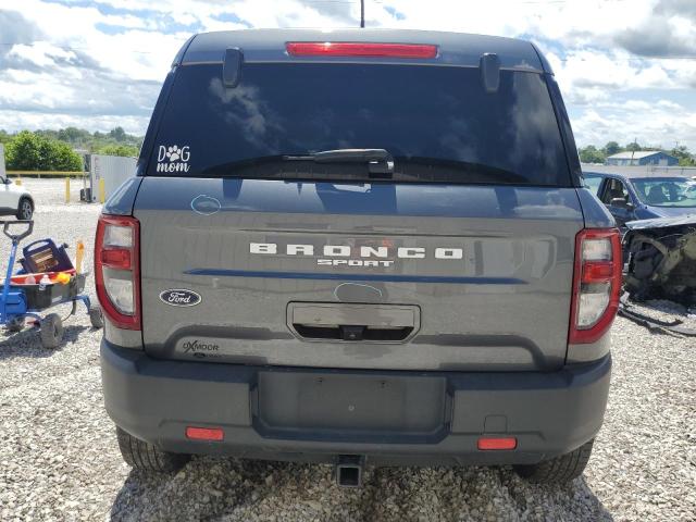 Photo 6 from auction – 2021 FORD BRONCO SPO with VIN 3FMCR9B65MRA19718