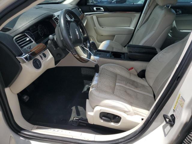 Photo 7 from auction – 2009 LINCOLN MKS with VIN 1LNHM93R89G625607