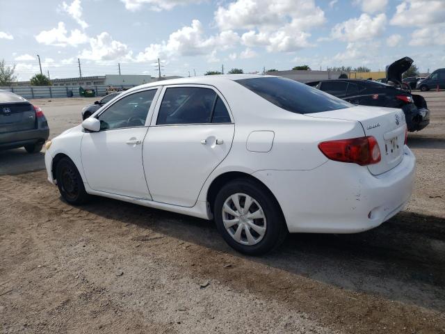 Photo 2 from auction – 2010 TOYOTA COROLLA BA with VIN 1NXBU4EE4AZ376473