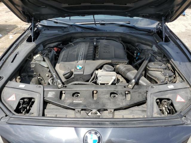 Photo 11 from auction – 2012 BMW 535 XI with VIN WBAFU7C52CDU57109