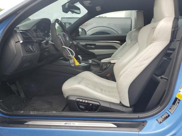 Photo 7 from auction – 2015 BMW M4 with VIN WBS3R9C51FK331609