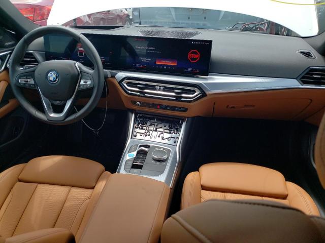 Photo 8 from auction – 2024 BMW I4 EDRIVE with VIN WBY43AW07RFS97377