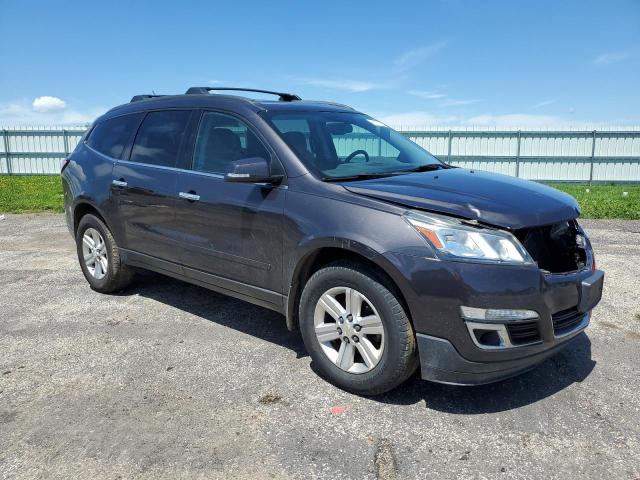 Photo 4 from auction – 2014 CHEVROLET TRAVERSE L with VIN 1GNKVHKD8EJ228863