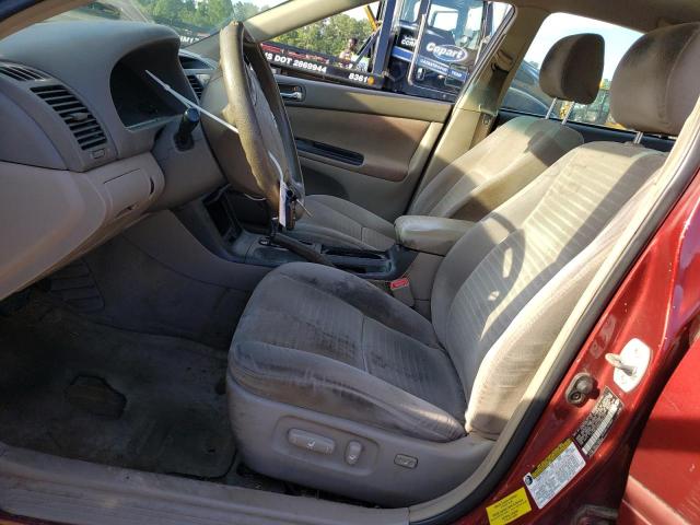 Photo 7 from auction – 2005 TOYOTA CAMRY LE with VIN 4T1BE32K85U065300