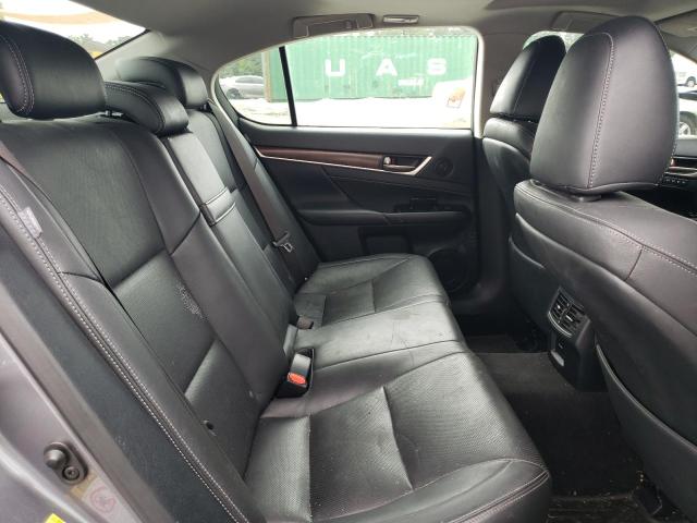 Photo 10 from auction – 2015 LEXUS GS 350 with VIN JTHCE1BL5FA002713
