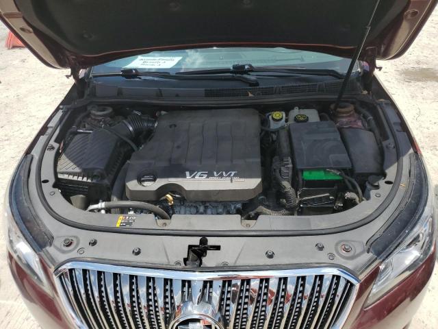 Photo 11 from auction – 2015 BUICK LACROSSE with VIN 1G4GB5G39FF224746